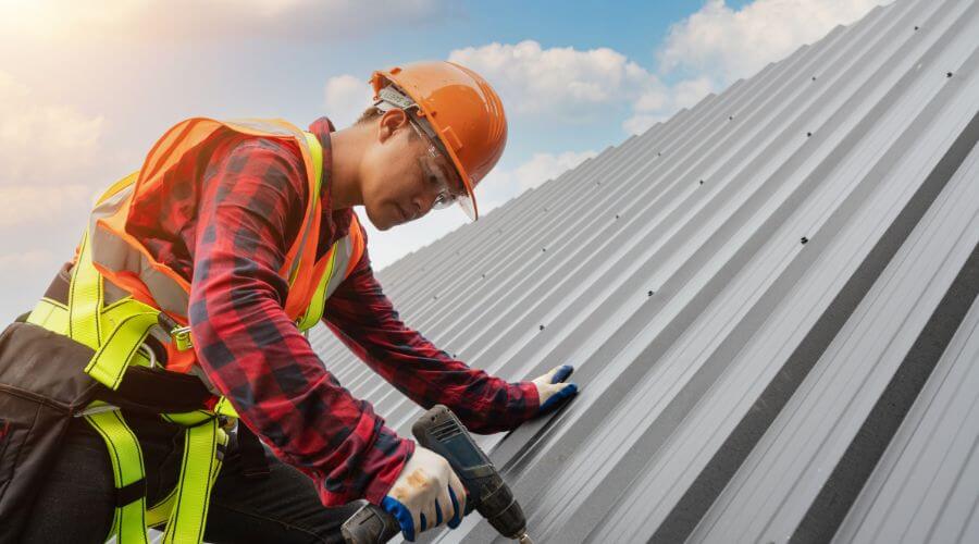 Professional Emergency Roof Repairs services in Hartshorne, OK